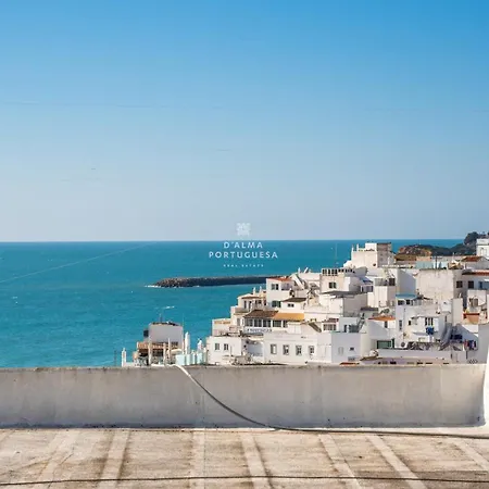 Apartment Downtown - By D'alma Portuguesa Albufeira