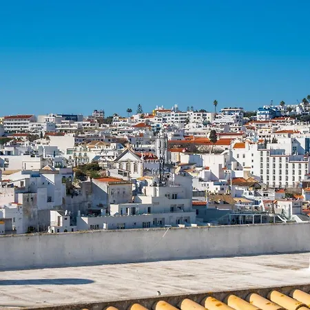 Apartment Downtown - By D'alma Portuguesa Albufeira