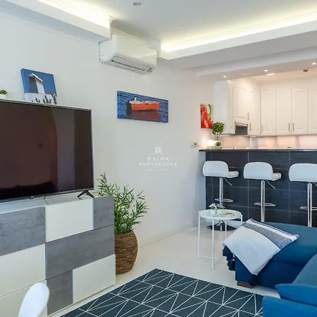 Apartmán Downtown - By D'alma Portuguesa *