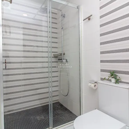 Apartment Downtown - By D'alma Portuguesa Albufeira