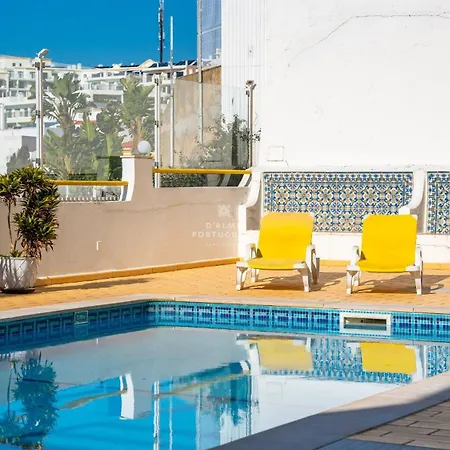 Downtown - By D'alma Portuguesa * Albufeira