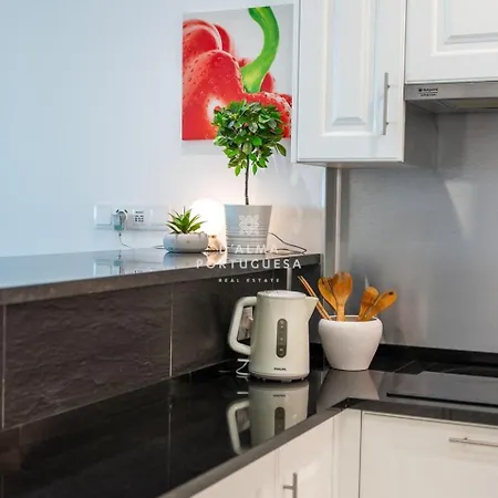 Apartman Downtown - By D'alma Portuguesa