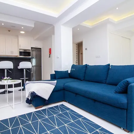 Apartman Downtown - By D'alma Portuguesa