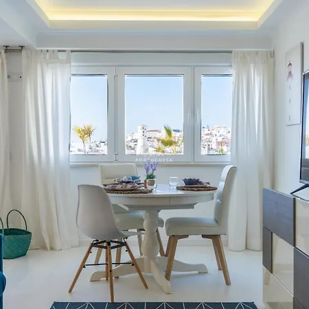 Downtown - By D'alma Portuguesa Apartman *