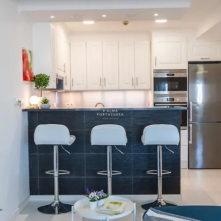 Apartman Downtown - By D'alma Portuguesa *